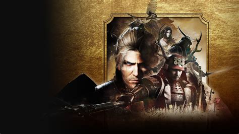 Nioh Remastered The Complete Edition Wallpapers Wallpaper Cave