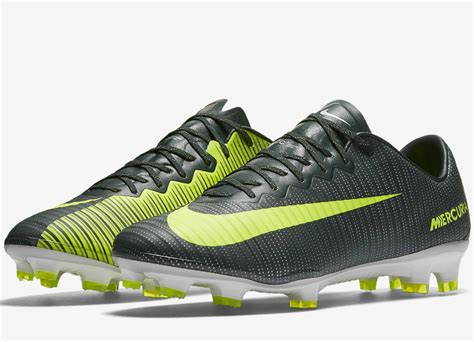 Nike Mercurial Vapor Xi Cr7 Fg Chapter 3 Discovery Seaweed Hasta