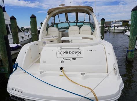For Sale 2005 Sea Ray 340 Sundancer The Hull Truth Boating And