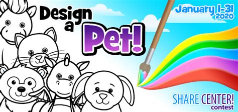 Design a New Webkinz Pet! | WKN: Webkinz Newz