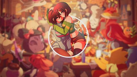 1366x768px Free Download Hd Wallpaper Anime Anime Girls