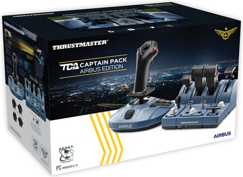 Thrustmaster Tca Captain Pack Airbus Edition Buy At Digitec