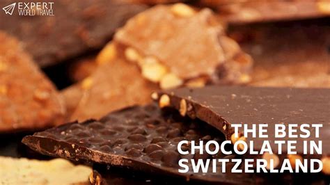 14 Best Chocolate Brands In Switzerland Including Some Surprises ⋆