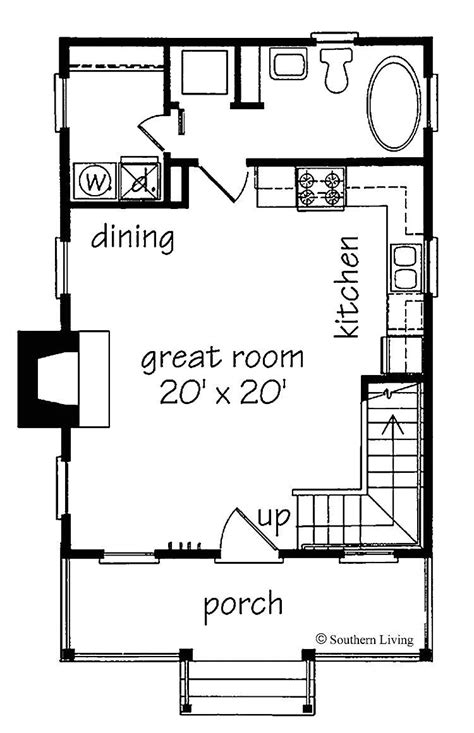 Tiny house plans 800 sq ft. 800 Sq Ft Home Plans House Plans 800 Sq Ft 2018 House ...