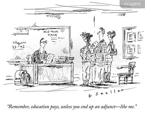 Academics Cartoons