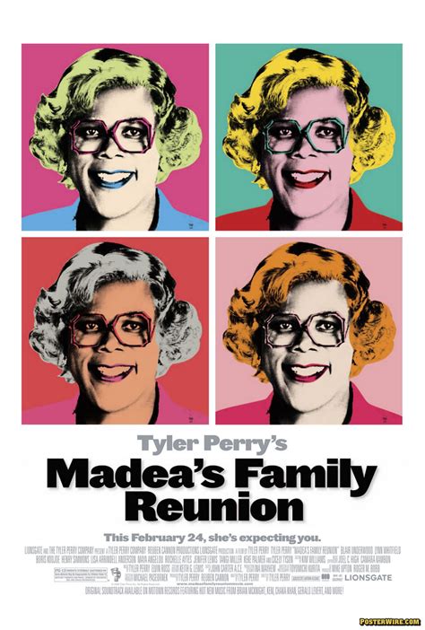 A family reunion christmas (tv movie 2019). Warhol Squared - Posterwire.com