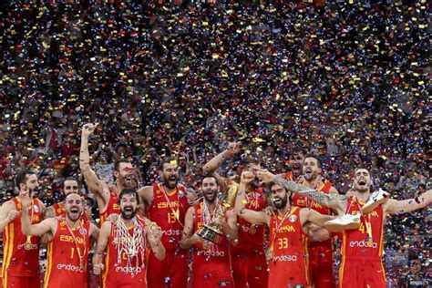 Fiba Basketball World Cup Spain Beat Argentina Comfortably To Win