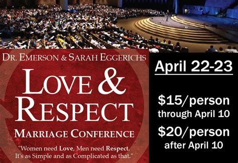 Love And Respect Marriage Conference Spring Hills Baptist Church