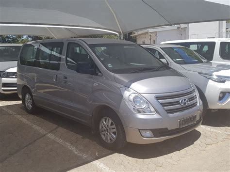 Reserve your next car rental online with avis save. 2016 Hyundai H1 for sale | 48 761 Km | Automatic ...