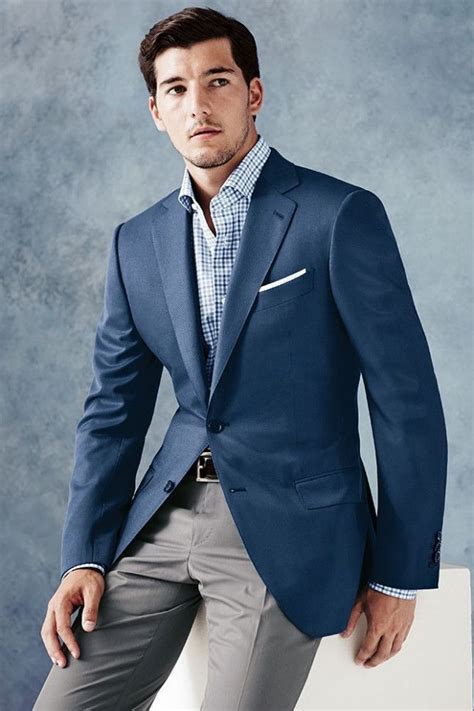 What To Wear With A Navy Sport Coat At Patty Bottom Blog