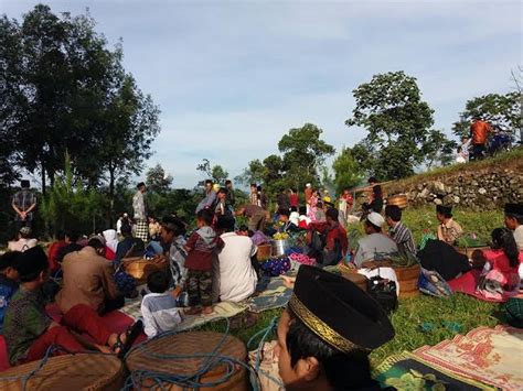 Tradisi Nyadran Ruwahan Semarak Menyambut Ramadan Di Dusun Jalan Dan