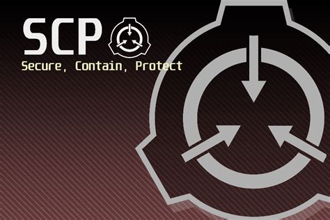 Download High Quality Scp Logo Wallpaper Transparent Png Images Art