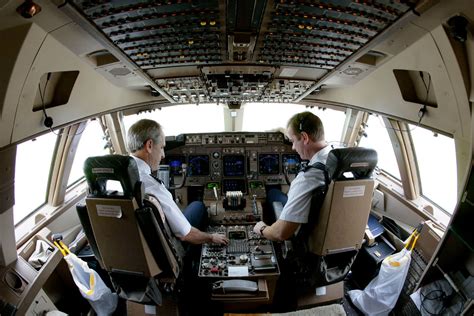 Cockpit Fatigue Are Pilots Asleep At The Controls