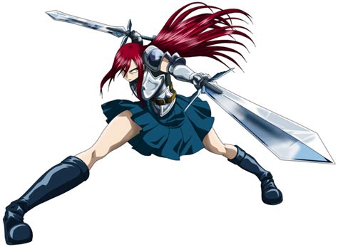 Top 10 Strongest Female Anime Characters Reelrundown