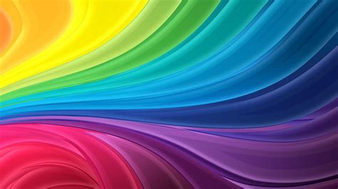 Rainbow Swirl Hd Abstract Wallpapers Hd Wallpapers Id