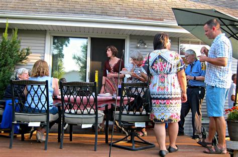 On The Back Porch Of Mitiku And Bridgets House On Joes Bir Flickr