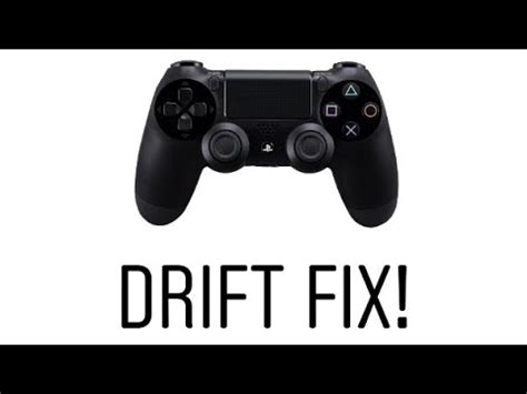 What is a switch controller? PS4 Controller Drift Fix! - YouTube