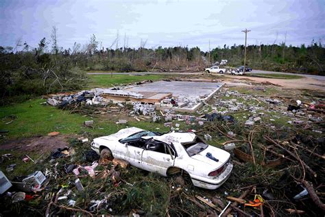 Bassfield Tornado We Are All Grieving
