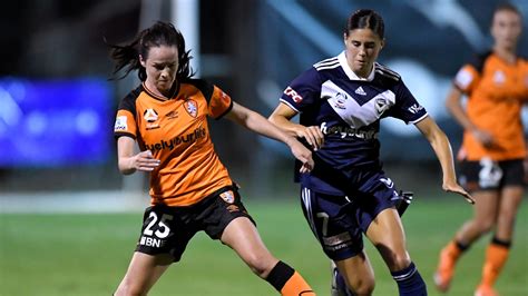 Get the latest brisbane roar news, scores, stats, standings, rumors, and more from espn. Record-equaling Roar Women record maiden win | Brisbane ...