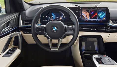 Take A Look Inside The Luxurious BMW X1