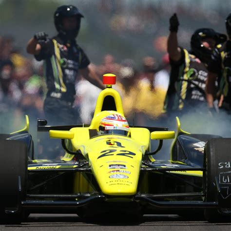 Indy 500 Lineup 2014 Starting Grid And Viewing Info For Indycars Top