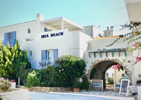 Iria Beach Art Hotel In Naxos Full Review With Photos Video