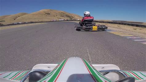 Sonoma Kart Track Pro National Test Day 1 Youtube