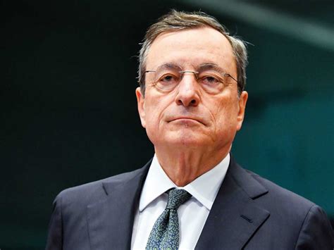 After a careful review, you may judge for yourself as to what truly is behind his appointment. Whatever he takes next, Mario Draghi probably won't vanish ...