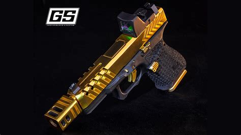 Custom Glock Pistols Our 5 Favorite Builds From The Glockstore