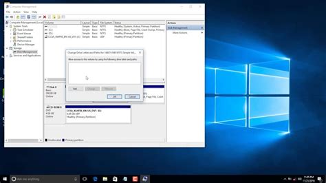 Hard Drive Not Showing Up In My Computer How To Get Back On Windows 10
