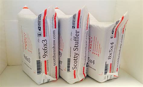 Many businesses like using usps' flat rate service because the boxes and envelopes are provided free of charge. Box sizes USPS Padded Envelopes - scotthenshaw.com | Ebay ...