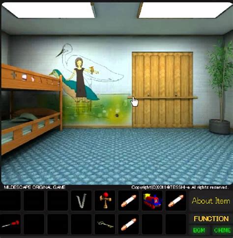 Though ages 8+ are welcome to participate, beware that the rooms may be scary to younger kids. Escape from the Kid's Room Walkthrough - YouTube