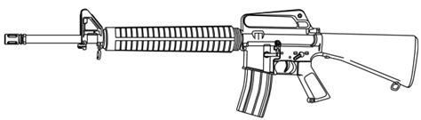M16 Clipart 20 Free Cliparts Download Images On Clipground 2024
