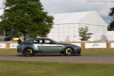 Aston Martin V8 Vantage AMR Pro 2017 Goodwood Festival Of Speed