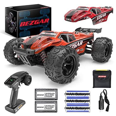 Top 10 Best 4wd Remote Control Car 2023 Reviews