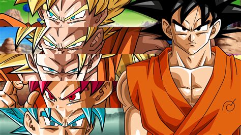 Imágen de dragon ball super. Goku Wallpaper : Dragon Ball, Goku, 4K, QHD & Gifs for Android - APK Download