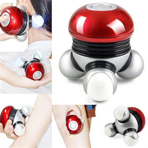 Easy Uk Mini Handheld Deep Muscle Vibrating Full Body Massager Muscle Relax Wk Ebay
