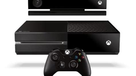Kinect Blu Ray Und Keine Alten Spiele Fakten Zur Xbox One Shz