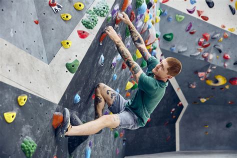 Climb Fit Kirrawee Things To Do For Active Kids New South Wales