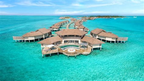 Intercontinental Maldives Maamunagau Resort Opens Its Doors Business