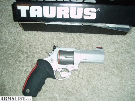 Armslist For Sale Taurus Ultra Lite Model 444 Revolver 44 Magnum 4