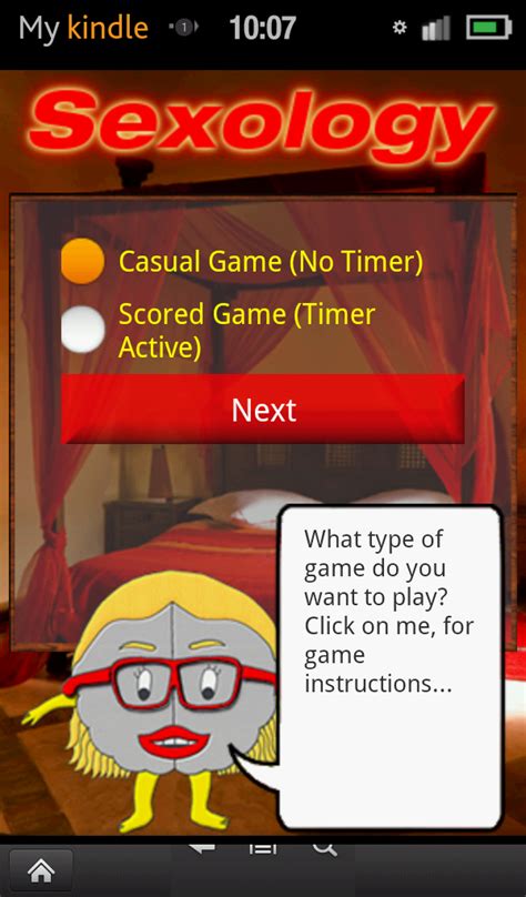 Sexology Sex Game And Sex Quizamazonfrappstore For Android