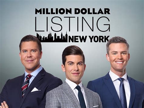 Million Dollar Listing New York Season 6? Cancelled Or Renewed ...