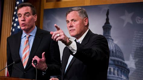Senate Intelligence Committee Leaders Vow Thorough Russian