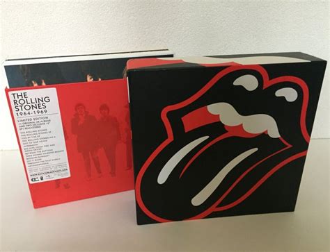 A Superb Box The Rolling Stones 1964 1969 Catawiki