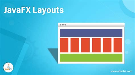 Javafx Layouts Learn Top Awesome Layouts Of Javafx