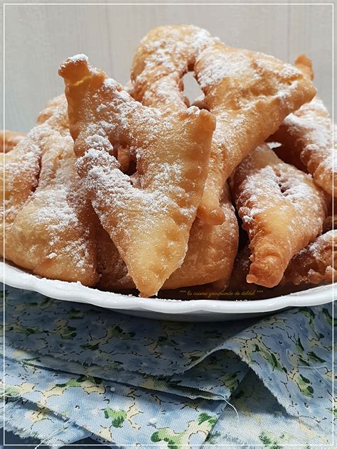 Recette Recette Beignet De Carnaval Avec Levure De Boulanger Thermomix