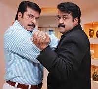 Why the IT department raided Mammootty, Mohanlal  Rediff.com movies