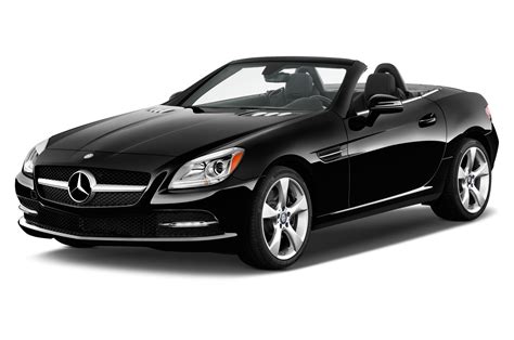 Sporting spirit, premium character, and retractable top. 2016 Mercedes-Benz SLK-Class Buyer's Guide: Reviews, Specs ...