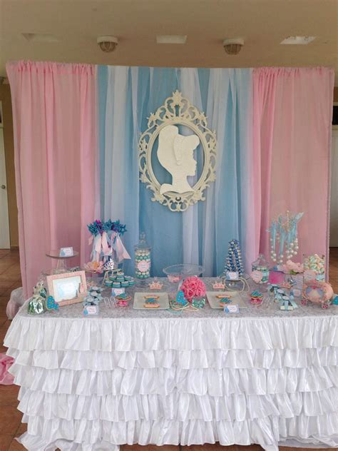 Cinderella Birthday Party Ideas Photo 1 Of 15 Catch My Party